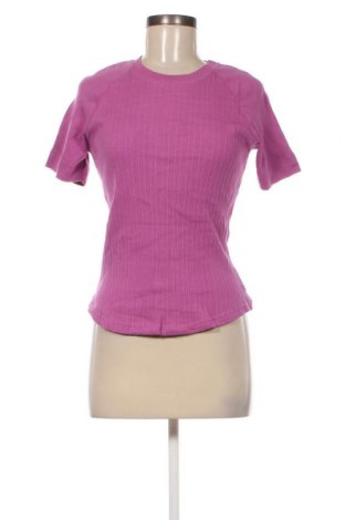 Damen Shirt Lindex, Größe L, Farbe Lila, Preis 7,27 €