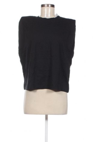 Дамска блуза Lindex, Размер M, Цвят Черен, Цена 6,27 лв.