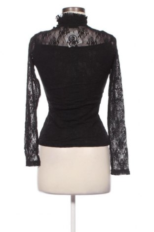 Дамска блуза Lindex, Размер S, Цвят Черен, Цена 5,70 лв.