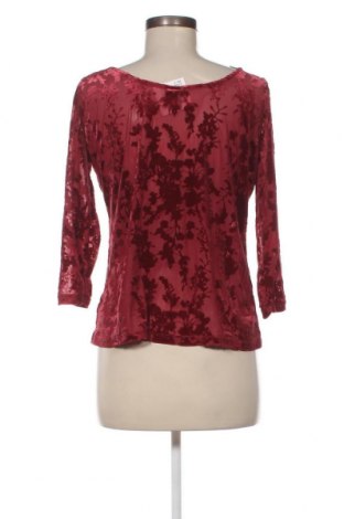 Дамска блуза Lindex, Размер L, Цвят Червен, Цена 5,70 лв.