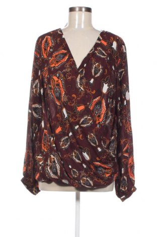 Γυναικεία μπλούζα Lindex, Μέγεθος XL, Χρώμα Πολύχρωμο, Τιμή 7,05 €