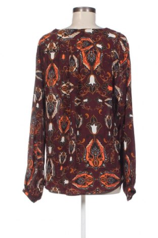 Дамска блуза Lindex, Размер XL, Цвят Многоцветен, Цена 10,83 лв.