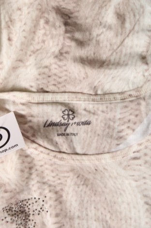 Damen Shirt Lindsay Moda, Größe L, Farbe Beige, Preis 1,98 €