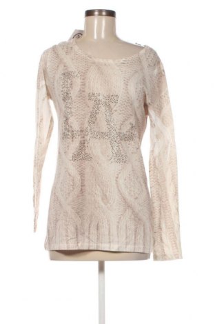 Damen Shirt Lindsay Moda, Größe L, Farbe Beige, Preis 5,95 €