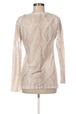 Γυναικεία μπλούζα Lindsay Moda, Μέγεθος L, Χρώμα  Μπέζ, Τιμή 2,35 €