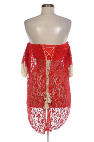 Damen Shirt Lipsy, Größe S, Farbe Rot, Preis 27,30 €