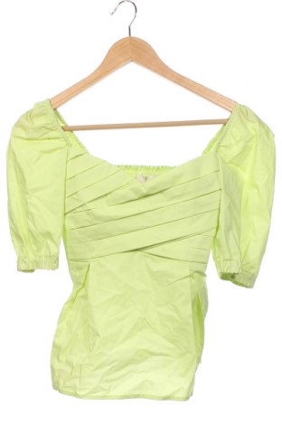 Damen Shirt Liu Jo, Größe M, Farbe Grün, Preis 128,35 €