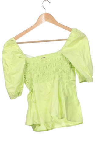 Дамска блуза Liu Jo, Размер M, Цвят Зелен, Цена 249,00 лв.