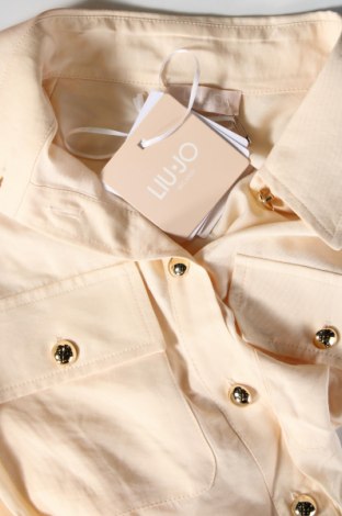 Дамска блуза Liu Jo, Размер M, Цвят Екрю, Цена 141,93 лв.