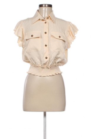 Дамска блуза Liu Jo, Размер M, Цвят Екрю, Цена 149,40 лв.
