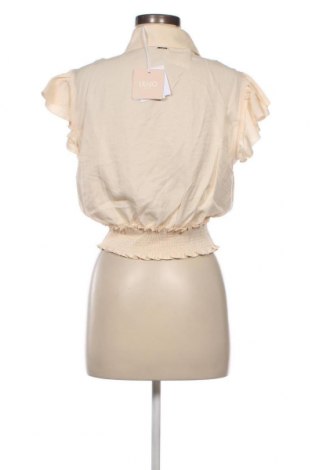 Дамска блуза Liu Jo, Размер M, Цвят Екрю, Цена 141,93 лв.