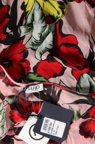 Γυναικεία μπλούζα Liu Jo, Μέγεθος L, Χρώμα Πολύχρωμο, Τιμή 48,77 €
