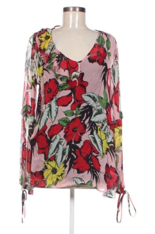 Дамска блуза Liu Jo, Размер L, Цвят Многоцветен, Цена 211,65 лв.