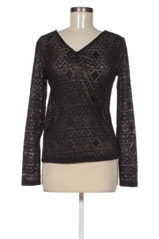 Γυναικεία μπλούζα Lofty Manner, Μέγεθος M, Χρώμα Μαύρο, Τιμή 4,45 €