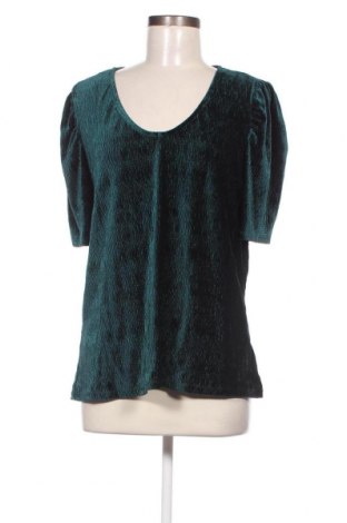 Дамска блуза Lola Liza, Размер XL, Цвят Зелен, Цена 13,60 лв.