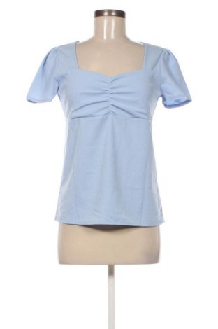 Γυναικεία μπλούζα Lola Liza, Μέγεθος M, Χρώμα Μπλέ, Τιμή 9,46 €