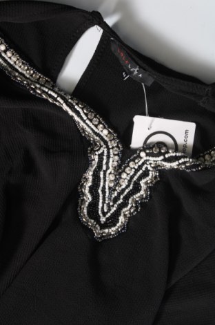 Γυναικεία μπλούζα Lola Liza, Μέγεθος XL, Χρώμα Μαύρο, Τιμή 11,36 €