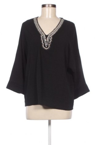 Γυναικεία μπλούζα Lola Liza, Μέγεθος XL, Χρώμα Μαύρο, Τιμή 21,03 €