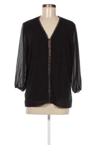 Дамска блуза Lola Liza, Размер L, Цвят Черен, Цена 11,90 лв.