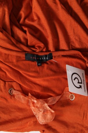 Damen Shirt Lola Liza, Größe L, Farbe Orange, Preis € 4,73
