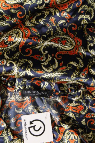 Дамска блуза London Fog, Размер L, Цвят Многоцветен, Цена 34,00 лв.