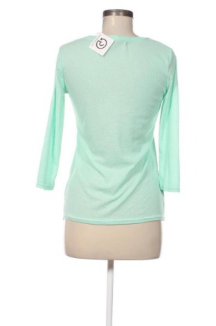 Γυναικεία μπλούζα Lou, Μέγεθος S, Χρώμα Πράσινο, Τιμή 1,76 €