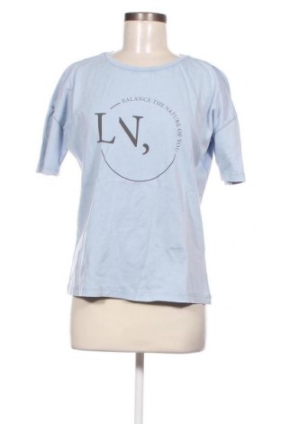 Γυναικεία μπλούζα Lounge Nine, Μέγεθος XS, Χρώμα Μπλέ, Τιμή 22,27 €