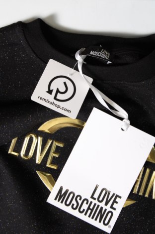 Damen Shirt Love Moschino, Größe XS, Farbe Schwarz, Preis 118,04 €