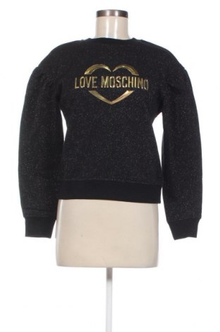 Dámska blúza Love Moschino, Veľkosť XS, Farba Čierna, Cena  70,82 €