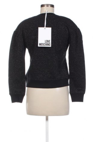 Damen Shirt Love Moschino, Größe XS, Farbe Schwarz, Preis € 118,04