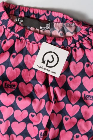 Bluză de femei Love Moschino, Mărime XS, Culoare Roz, Preț 414,31 Lei