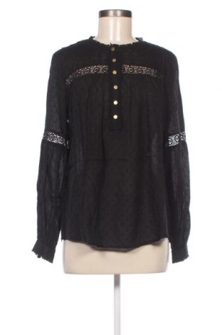 Γυναικεία μπλούζα Ltb, Μέγεθος S, Χρώμα Μαύρο, Τιμή 17,86 €