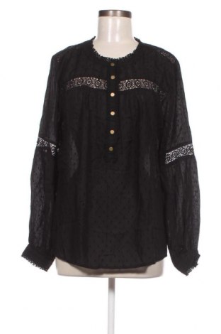 Γυναικεία μπλούζα Ltb, Μέγεθος L, Χρώμα Μαύρο, Τιμή 17,86 €