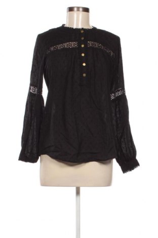 Γυναικεία μπλούζα Ltb, Μέγεθος XS, Χρώμα Μαύρο, Τιμή 8,73 €