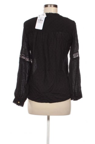 Γυναικεία μπλούζα Ltb, Μέγεθος XS, Χρώμα Μαύρο, Τιμή 8,73 €