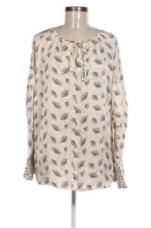 Дамска блуза Luisa Cerano, Размер XL, Цвят Бежов, Цена 47,82 лв.