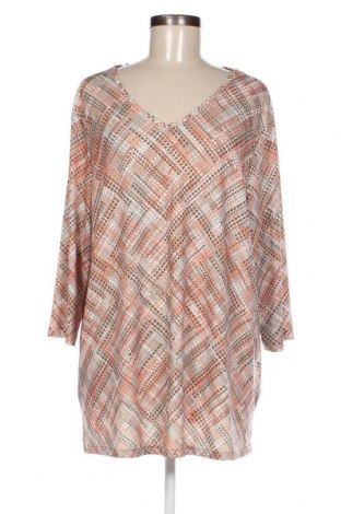 Γυναικεία μπλούζα M. Collection, Μέγεθος XXL, Χρώμα Πολύχρωμο, Τιμή 9,67 €