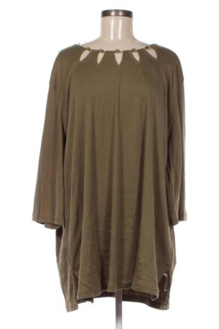 Дамска блуза M. Collection, Размер 3XL, Цвят Зелен, Цена 19,00 лв.