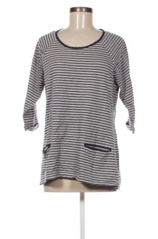 Γυναικεία μπλούζα M&Co., Μέγεθος M, Χρώμα Γκρί, Τιμή 3,41 €