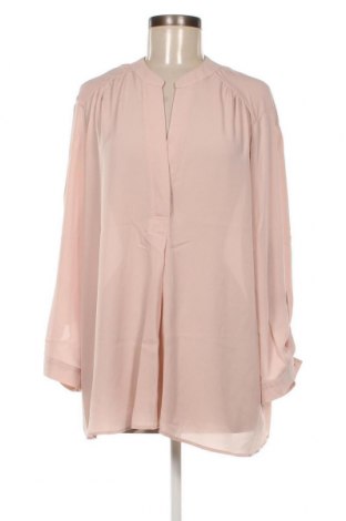 Дамска блуза M&Co., Размер XXL, Цвят Розов, Цена 11,40 лв.