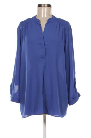 Damen Shirt M&Co., Größe XL, Farbe Blau, Preis € 9,72