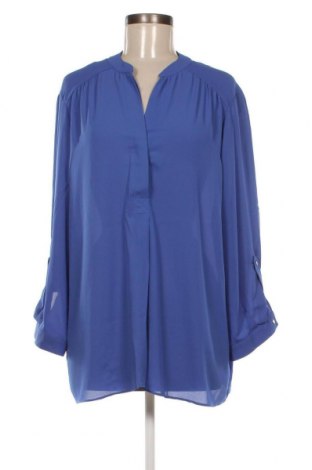 Дамска блуза M&Co., Размер XL, Цвят Син, Цена 11,40 лв.