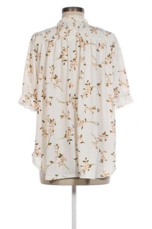 Γυναικεία μπλούζα MELLODAY, Μέγεθος XL, Χρώμα  Μπέζ, Τιμή 51,44 €