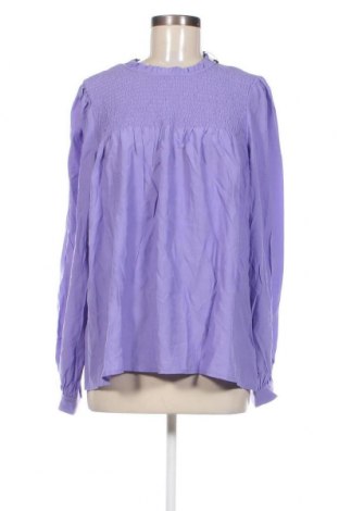 Damen Shirt MSCH, Größe XL, Farbe Lila, Preis 23,81 €