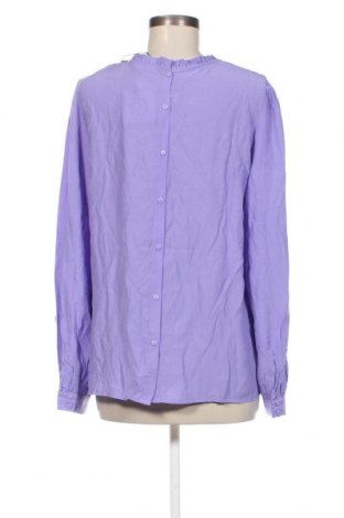 Damen Shirt MSCH, Größe XL, Farbe Lila, Preis € 10,32