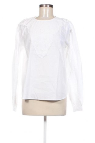 Дамска блуза MSCH, Размер M, Цвят Бял, Цена 42,35 лв.
