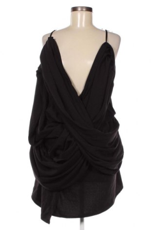 Γυναικεία μπλούζα Mad, Μέγεθος 5XL, Χρώμα Μαύρο, Τιμή 10,82 €