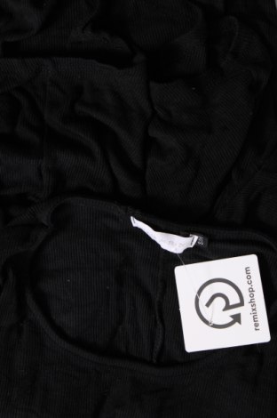 Γυναικεία μπλούζα Made In Italy, Μέγεθος S, Χρώμα Μαύρο, Τιμή 5,54 €