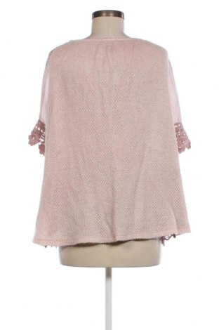 Damen Shirt Made In Italy, Größe L, Farbe Rosa, Preis € 5,48