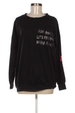 Damen Shirt Made With Love, Größe L, Farbe Schwarz, Preis € 4,91